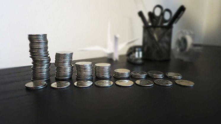 Förslag till budget presenterades