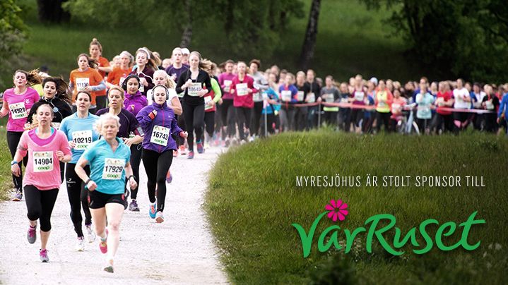 Träffa Myresjöhus på Vårruset den 2 maj till 2 juni
