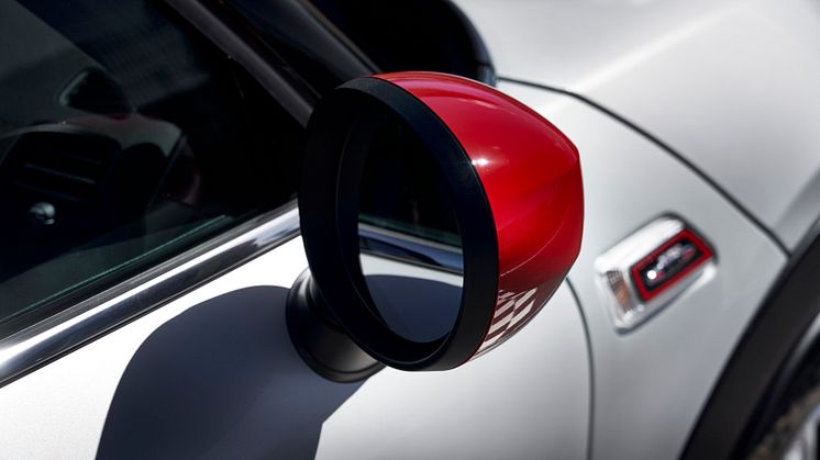 MINI John Cooper Works Clubman 