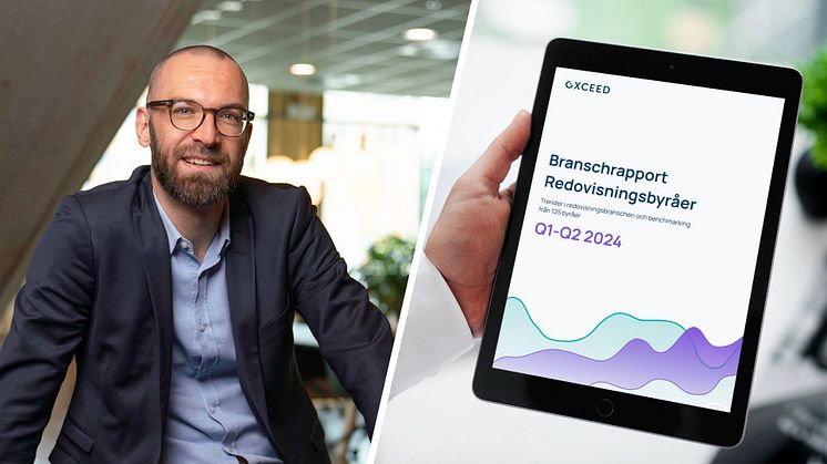 Branschrapport: Redovisningsbyråer visar minskad omsättning första halvåret 2024