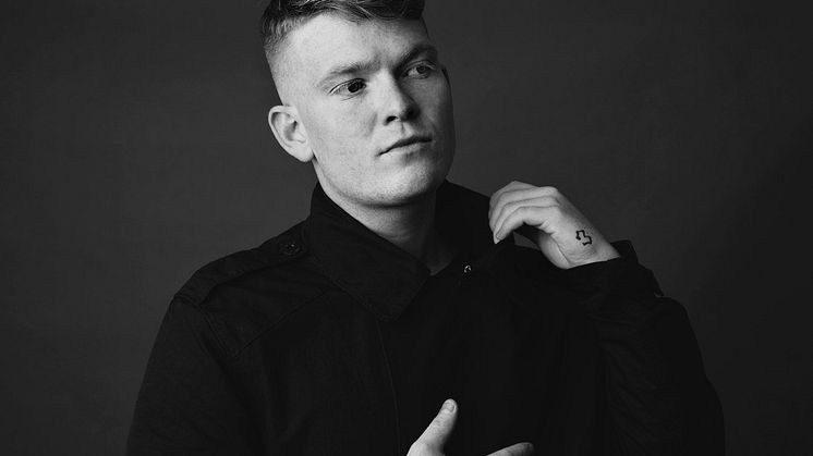 ​Karl William - århusiansk popcharme i Store VEGA