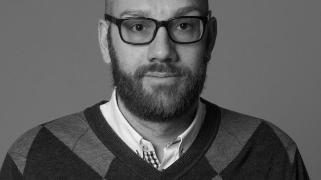 Mikael Olsson, IT-chef och produktägare på Svensk e-identitet