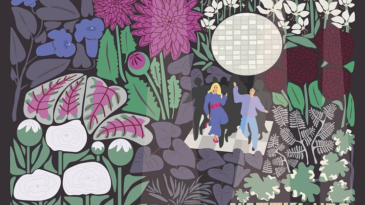 Blomsterprogram - Nattklubb