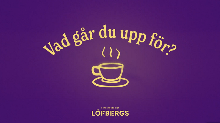 Vad går du upp för? 