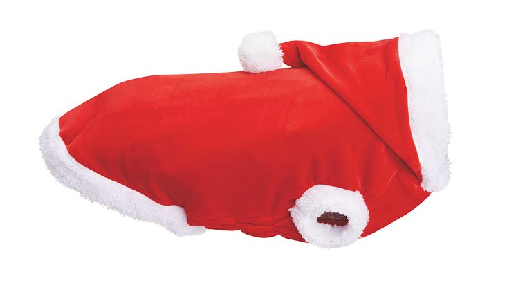 Little&Bigger Xmas Santa costume