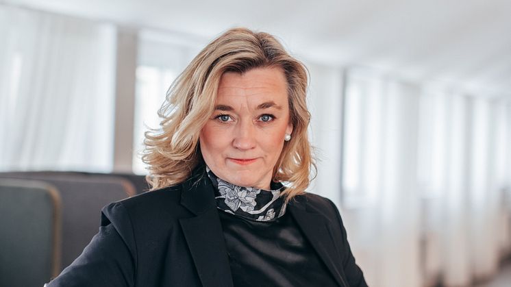 Sanna Arnfjorden Wadström