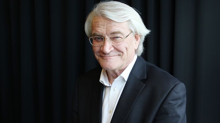 Mats Hallkvist ny ordförande för Livsmedelsakademin