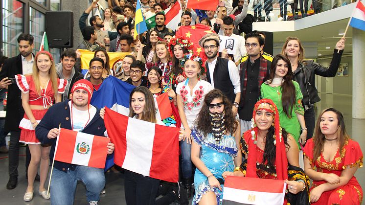 Die TH Wildau ist eine internationale Hochschule.