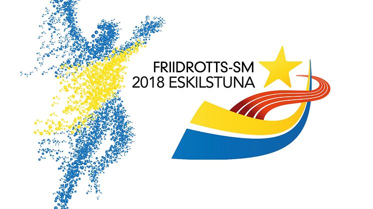 Friidrotts-SM 2018 (logo)