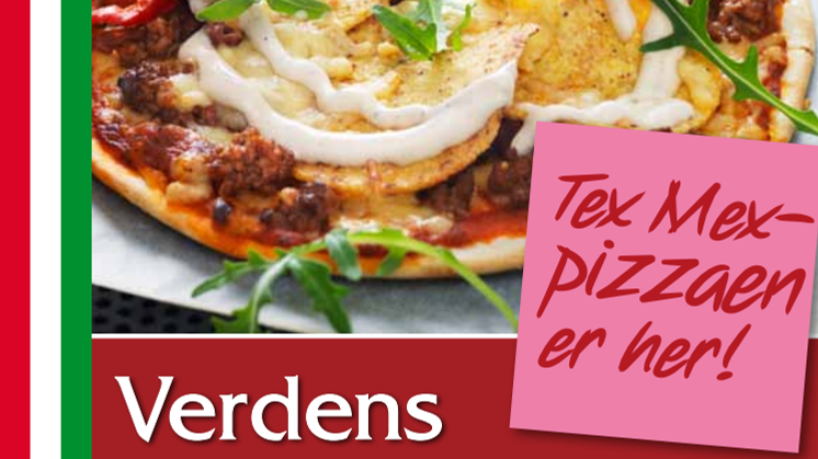 Supernemme gør-det-selv pizzaer