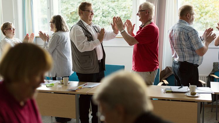 ​Vertaistuki helpottaa arjessa selviytymistä