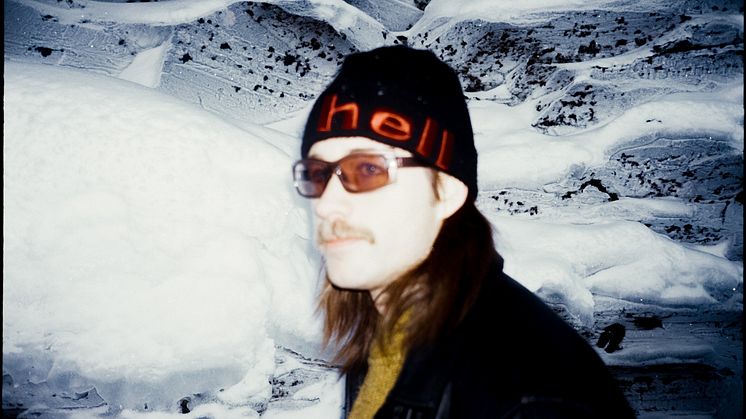Pressbild Fricky. Foto: Gustav Cavallin.