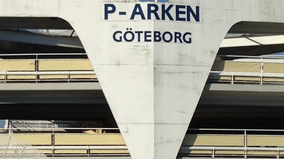 P-arken flyttar till Lilla Bommen