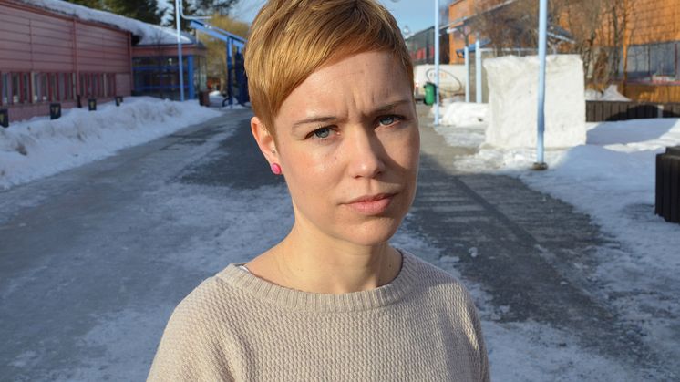 Naturlig rening av kväve från gruvor