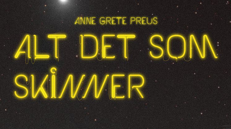Anne Grete Preus - Alt det som skinner artwork