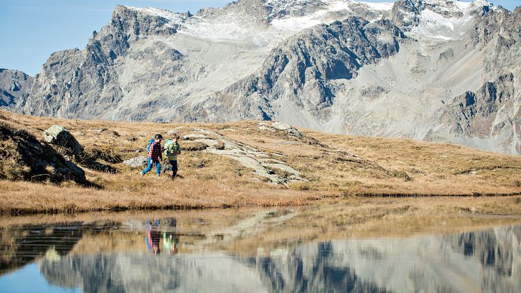 Wasserweg2© Engadin St. Moritz Tourismus Fotograf Gian Giovanoli