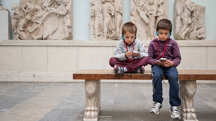Cold weather and winter holidays make the warm, entertaining (and educational) confines of a museum an attractive prospect. 