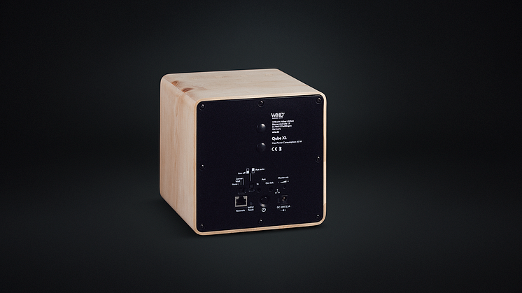 WHD Qube XL