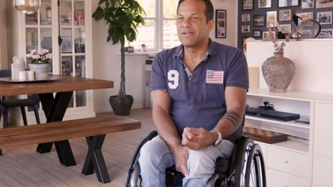 Jason Watt fortæller om sit liv med Ford i minidokumentaren ‘Blåt blod’