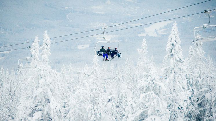 Julestemning Trysil
