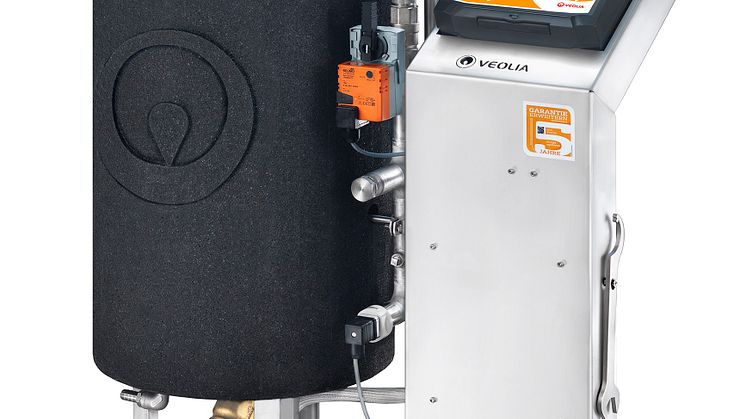 Effizient und intelligent im Heizsystem: BerkeSELECT IQ+