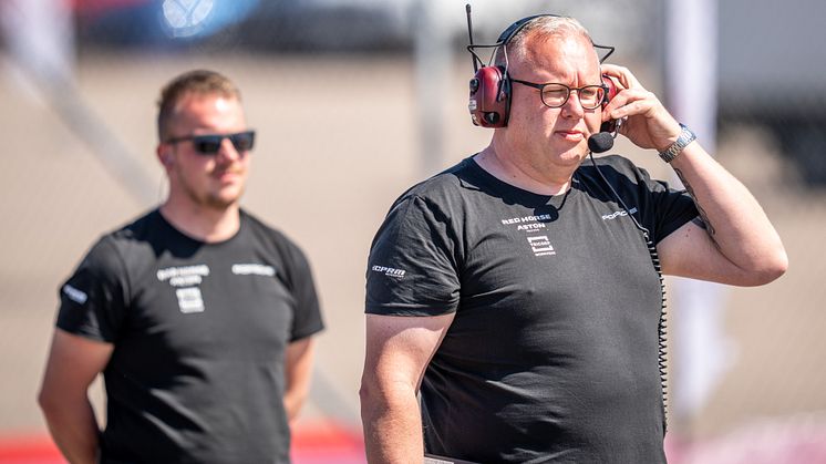 Porsche Denmark Racing