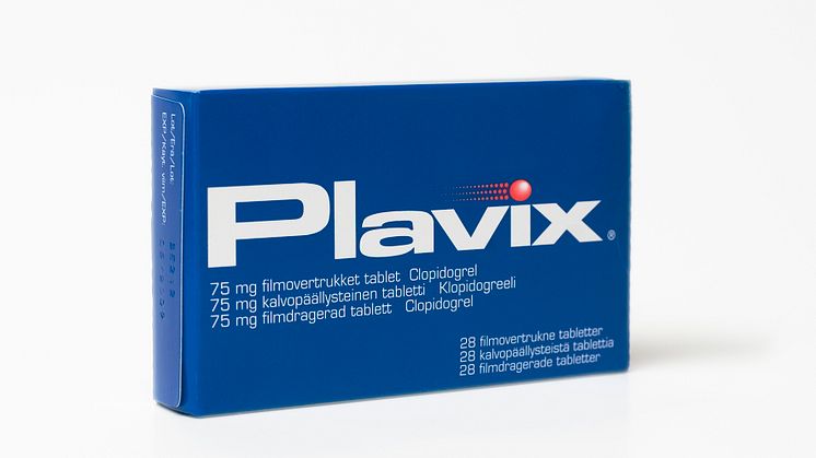 Plavix® (klopidogrel)