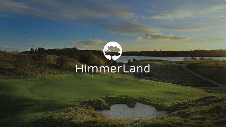 Himmerland Golf & Spa Resort skifter fra den 8. maj navn til HimmerLand.