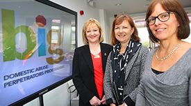Northumbria workshop tackles domestic abuse