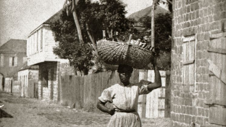 Afrosvenska historieveckan på Etnografiska museet