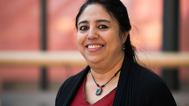 Suparna Sanyal