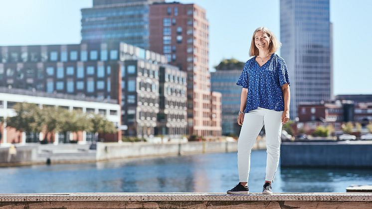 Karin Roslin, Organizational Development Manager