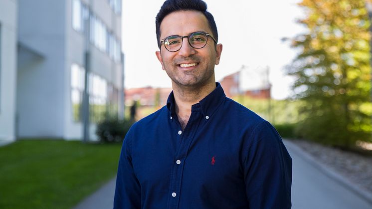 Kaveh Amouzgar
