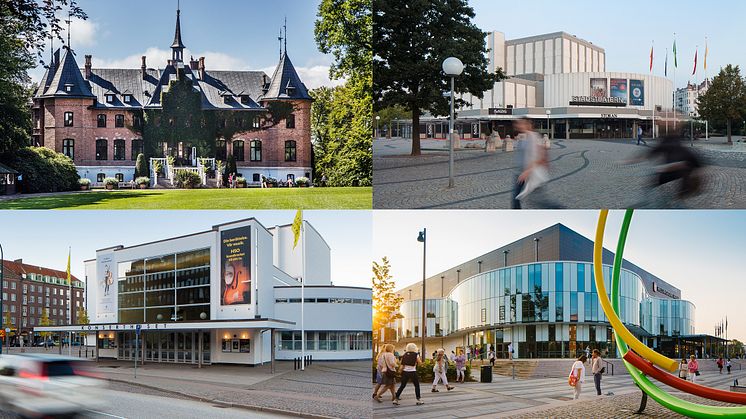 Scenkonsten når nya målgrupper 