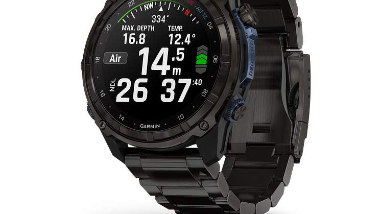 Garmin_Descent MK3 (c) Garmin Deutschland GmbH