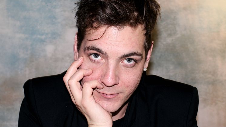 Iggy Malmborg - Foto Johanna Malm