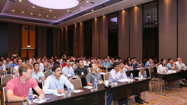 Many people attended the ATEX & IECEx Seminar 2018. Photo: Trainor Vietnam.