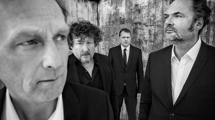 Weeping Willows kommer till KAKEL i Gävle Konserthus