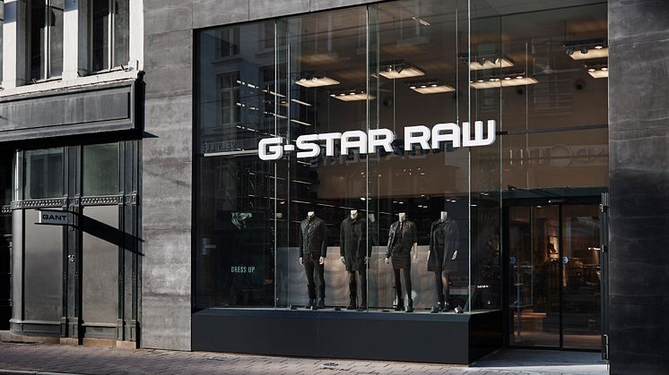 G-Star Raw förvärar 17 mono-brand butiker