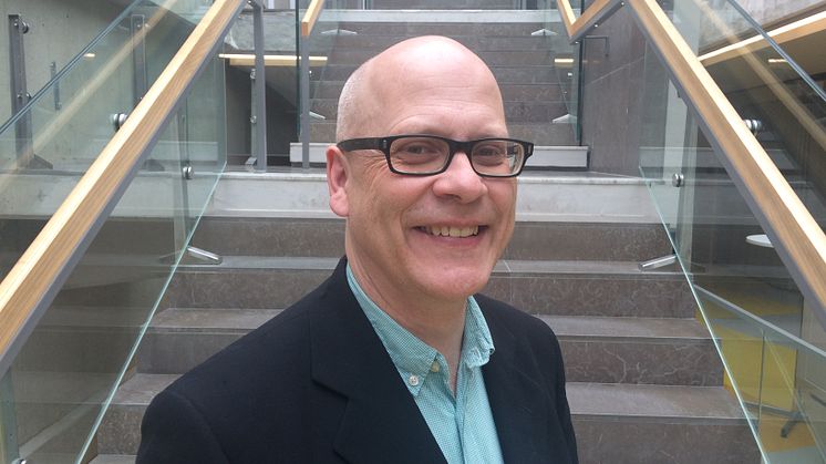 Göran Konstenius ny bitr. riksbibliotekarie