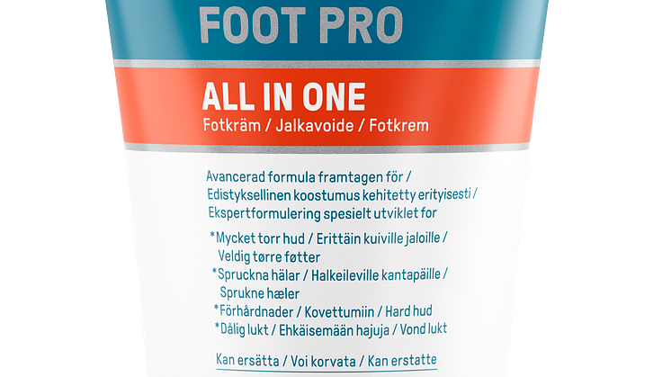 CCS Foot Pro All in One