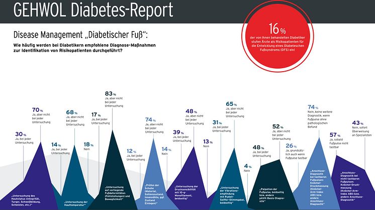 GEHWOL Diabetes-Report 2019-2020