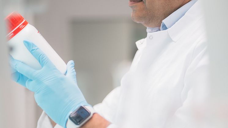 Dr. A Fawzi, Bluewater research scientist