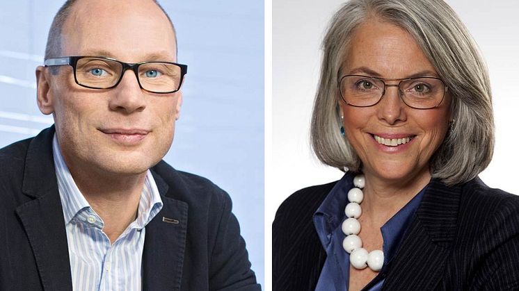 SPP/Storebrand på toppmöte om investeringar i Afrika