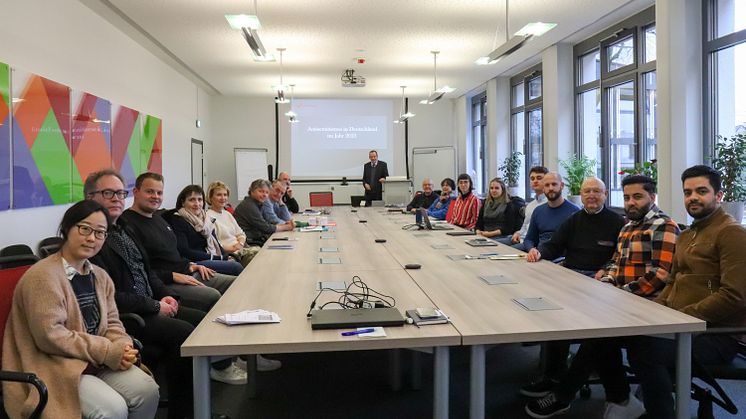 „Der neue (alte) Antisemitismus in Deutschland“ | Tagung der Politikwissenschaft an der Universität Vechta 