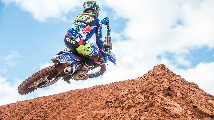 モトクロス世界選手権 MXGP　Rd.03　3月25日　バレンシア