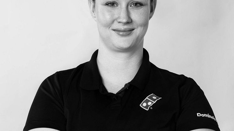 Linn Gustavsen Domino's