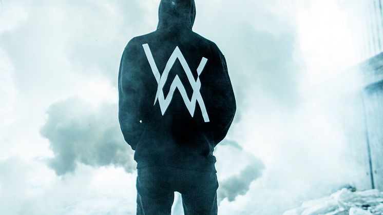 Alan Walker släpper singeln ”Faded” idag