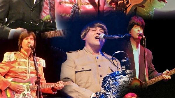 It’s Mersey-magic! ‘Beatlemania’ join a Fred. Olsen Cruise Lines’ mini-cruise to Dublin and Liverpool