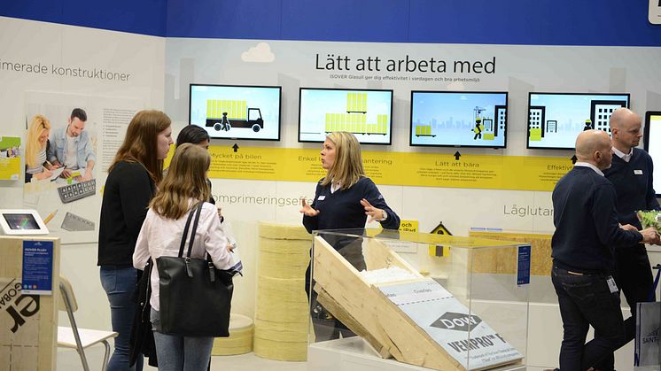 Tack för denna gång, Nordbygg!